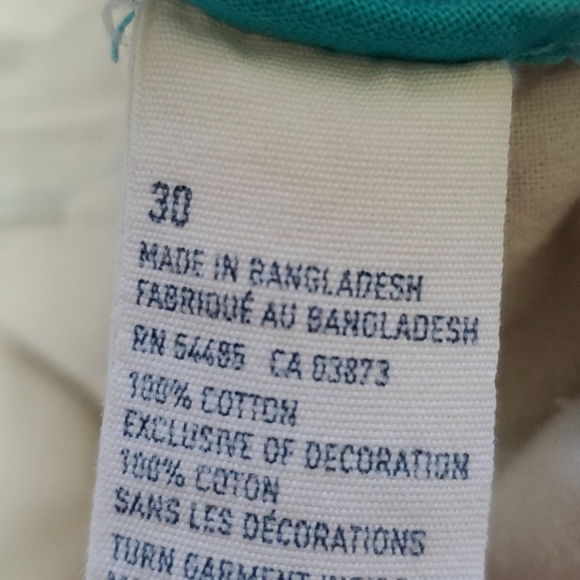 AEO Plaid Flat Front Men's Shorts - Picture 8 of 8